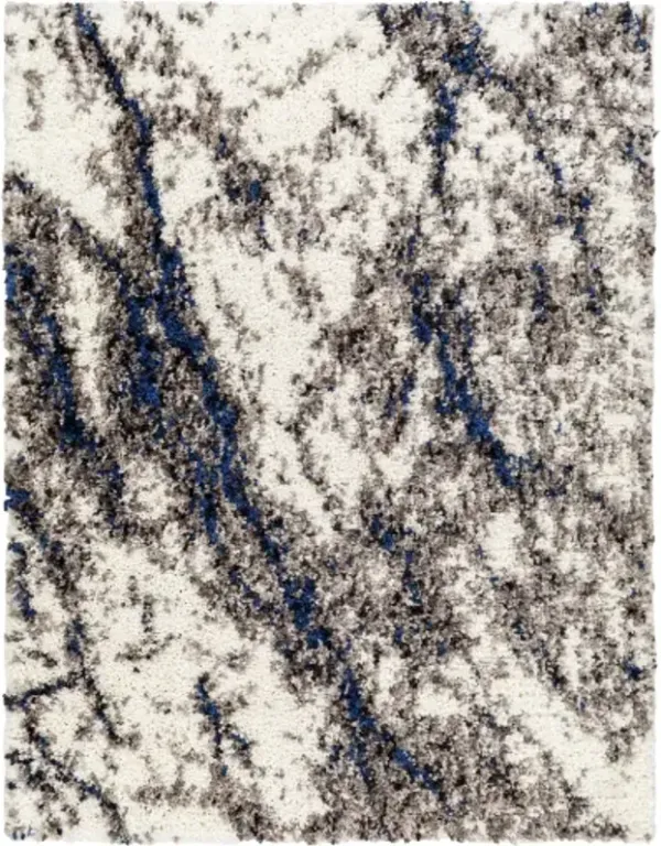 Ultra Shag UTG-2305 7'10" x 10' Machine Woven Rug