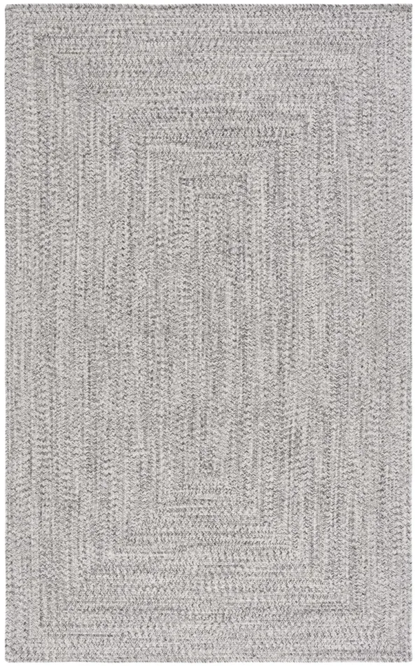 BRAIDED Hand Woven 9' x 12' area rug
