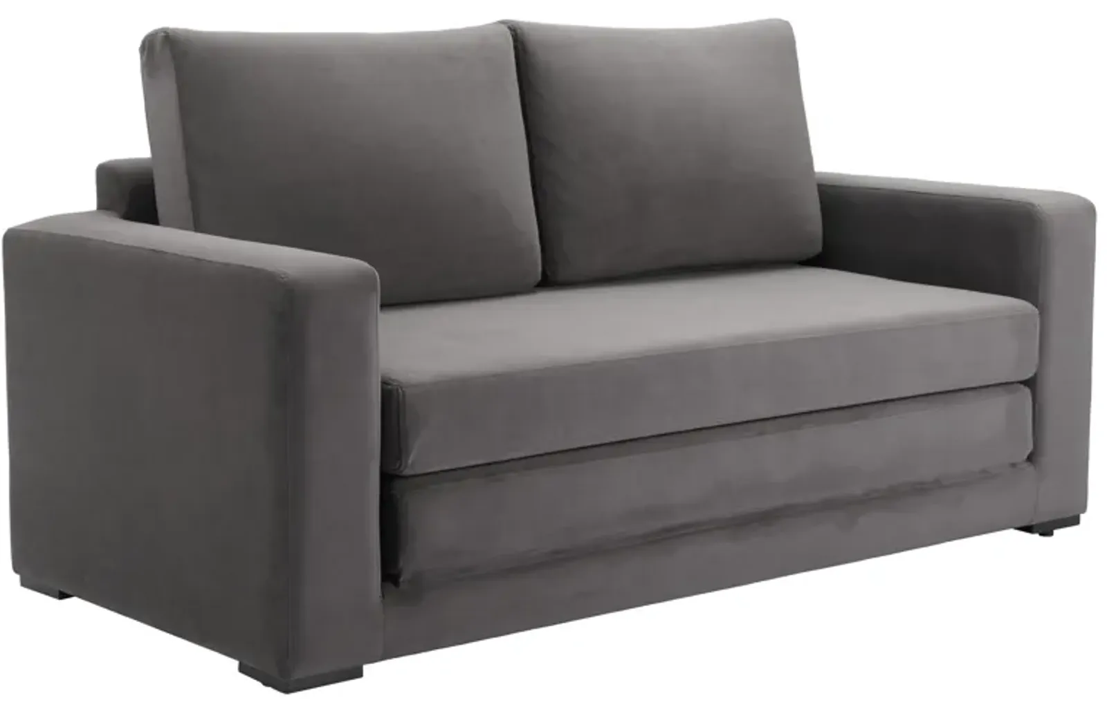 Jide Sleeper Sofa Gray