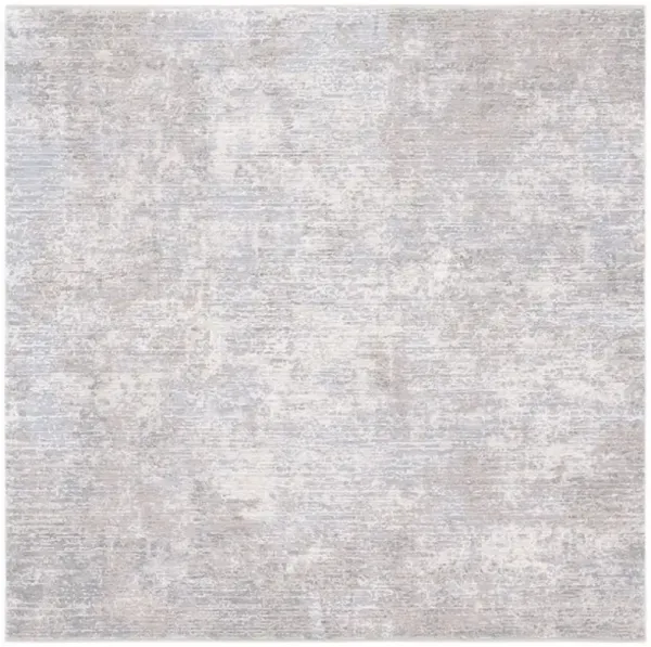 MARMARA 312 Blue  6'-7' X 6'-7' Square Square Rug