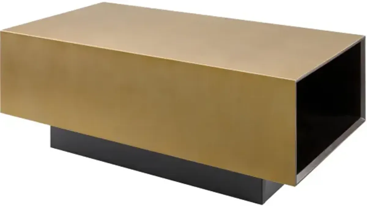 Peaceful PEC-001 15"H x 37"W x 20"D Coffee Table