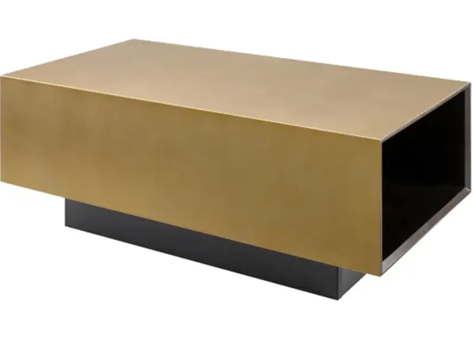 Peaceful PEC-001 15"H x 37"W x 20"D Coffee Table