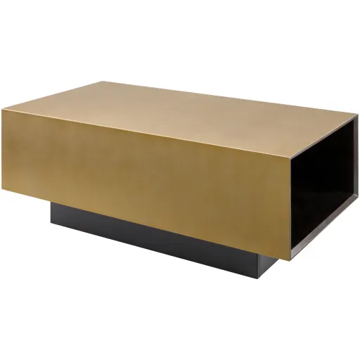 Peaceful PEC-001 15"H x 37"W x 20"D Coffee Table