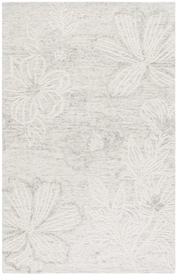 JARDIN Hand Tufted 4' x 6' area rug