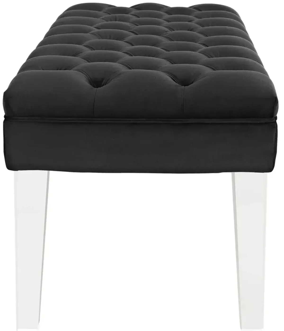 Valet Performance Velvet Bench