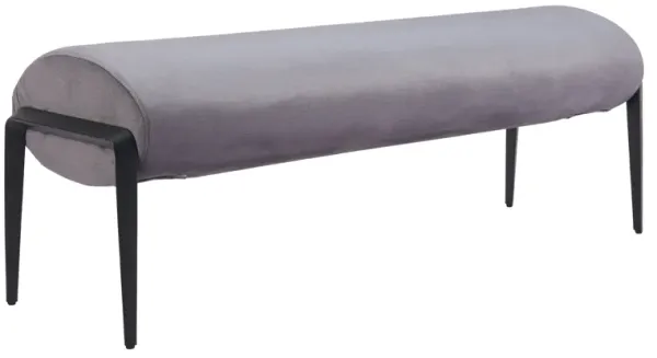Glatt Bench Gray