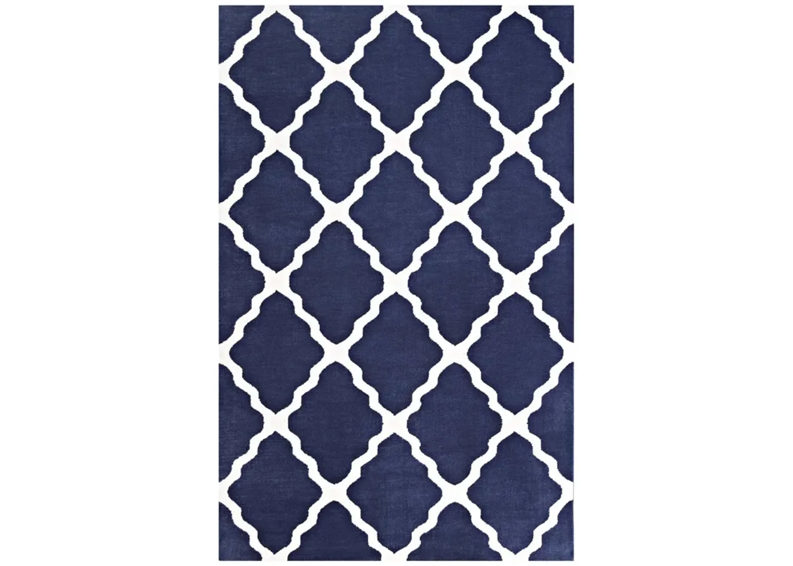 Marja Moroccan Trellis 5x8 Area Rug