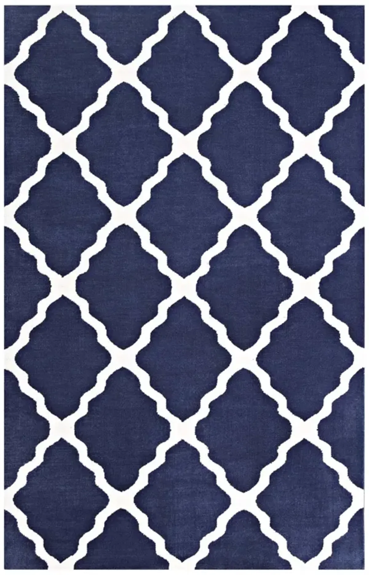 Marja Moroccan Trellis 5x8 Area Rug