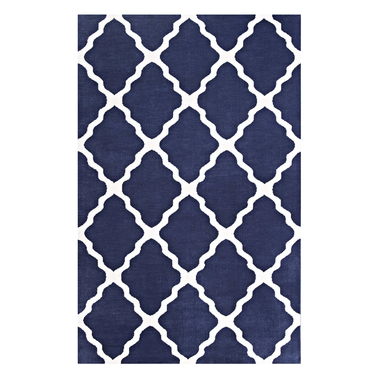 Marja Moroccan Trellis 5x8 Area Rug