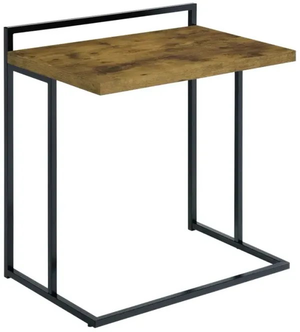 Aaliyah Rectangular Snack Table With Base
