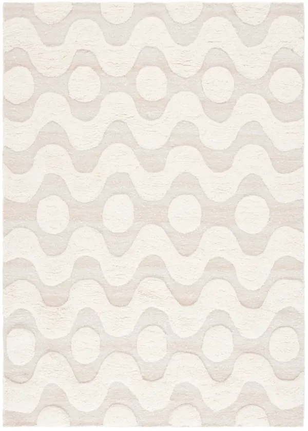 VERMONT Hand Tufted 3' x 5' area rug