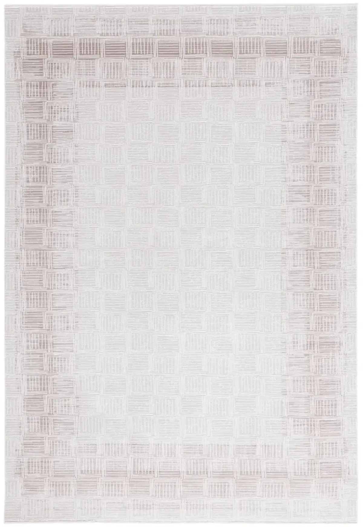 SIGNATURE 736 GREY  9' x 12' Large Rectangle Rug