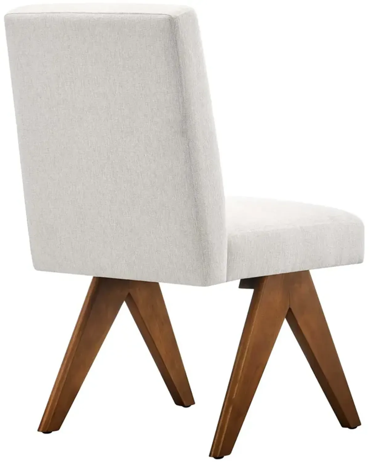 Lyra Fabric Dining Room Side Chair - Set of 2