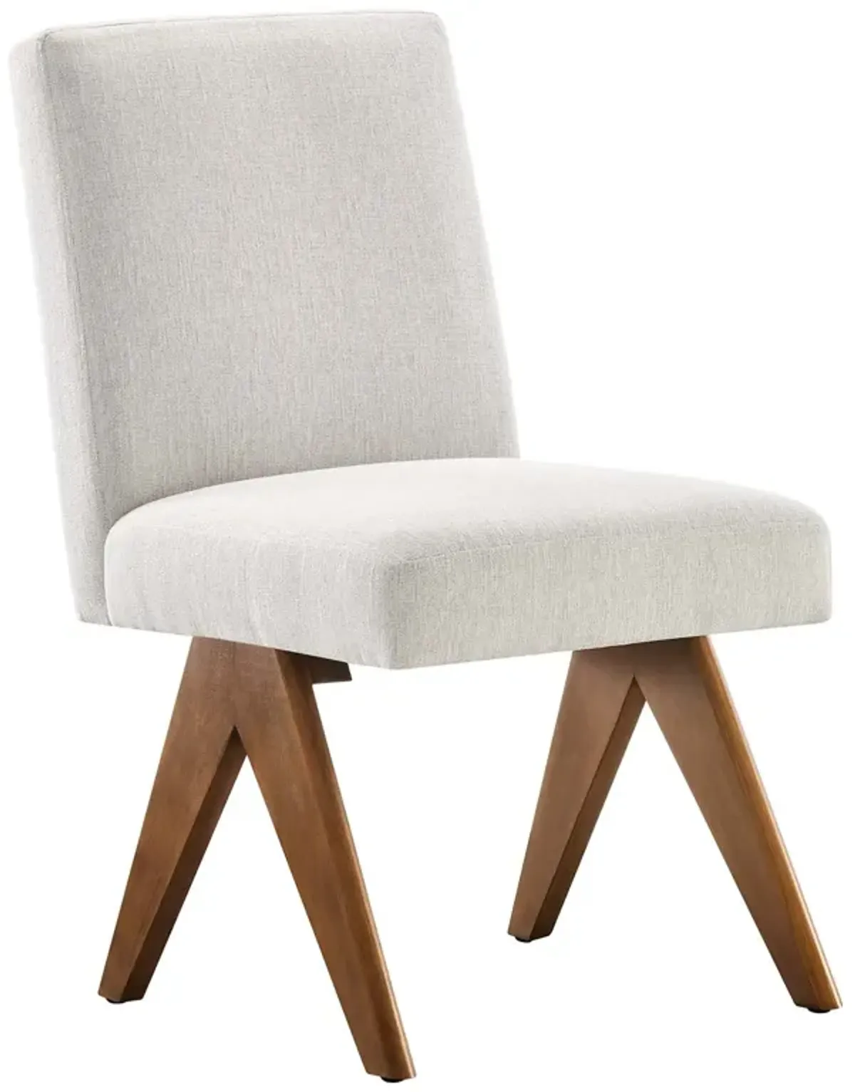 Lyra Fabric Dining Room Side Chair - Set of 2