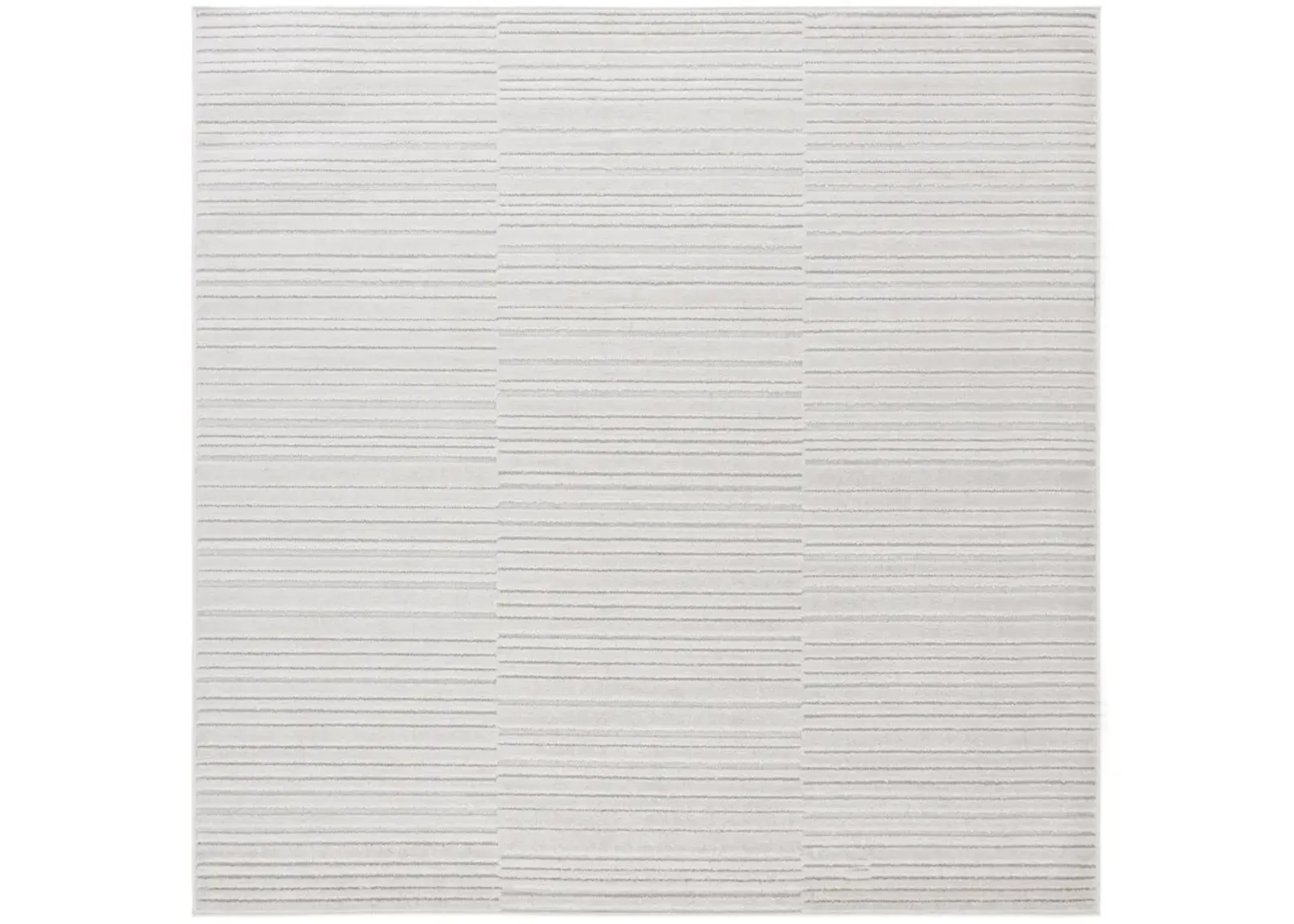 STELLA 100 IVORY 6'-7' x 6'-7' Square Square Rug