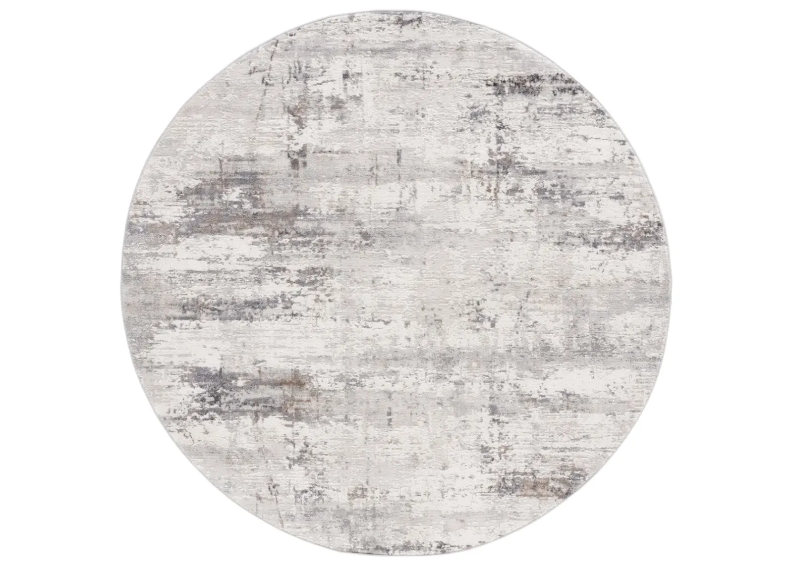 AMELIA 448 IVORY  10' x 10' Round Round Rug