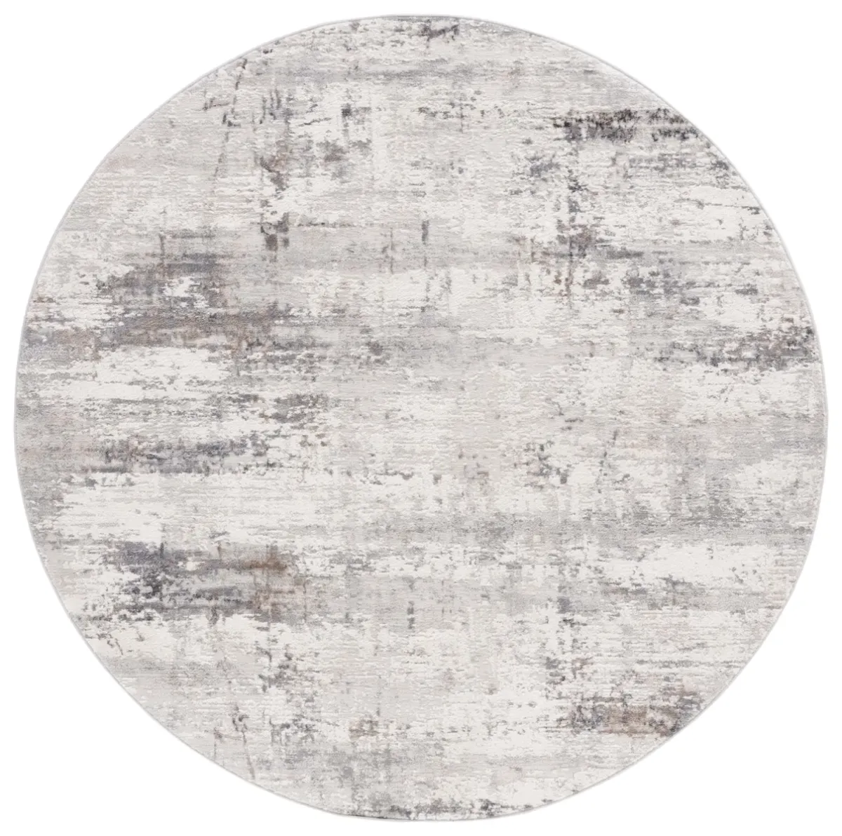 AMELIA 448 IVORY  10' x 10' Round Round Rug