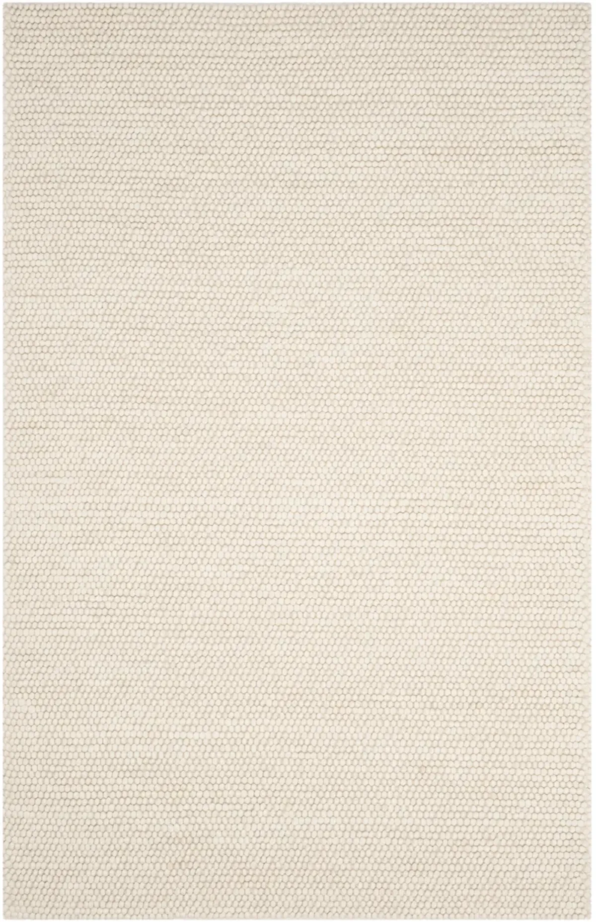 NATURA Hand Woven 6' x 8' area rug