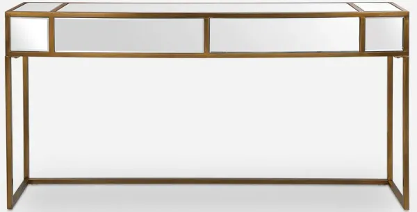 Reflect Mirrored Console Table