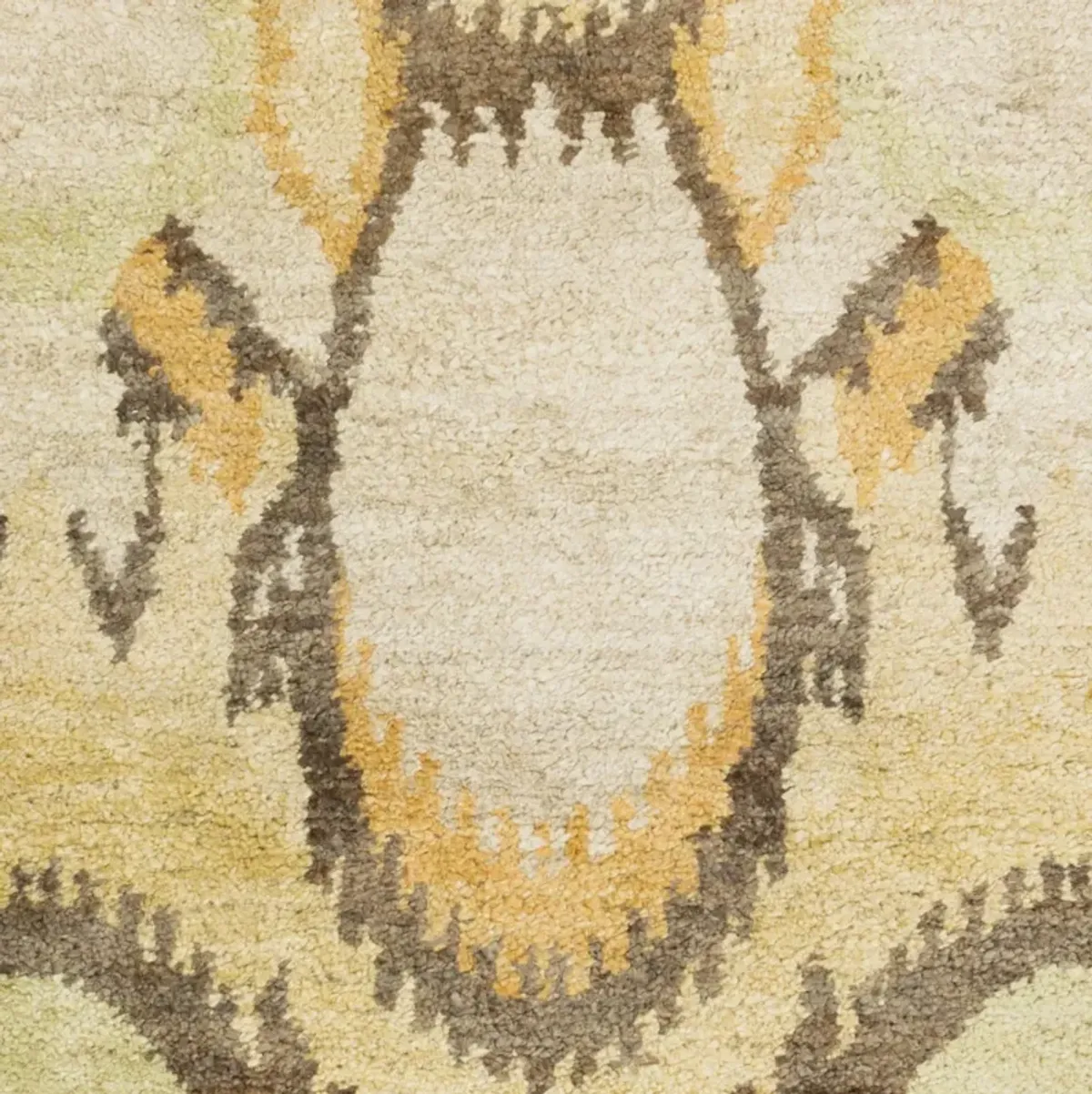 Scarborough SCR-5153 8' x 11' Hand Made Rug