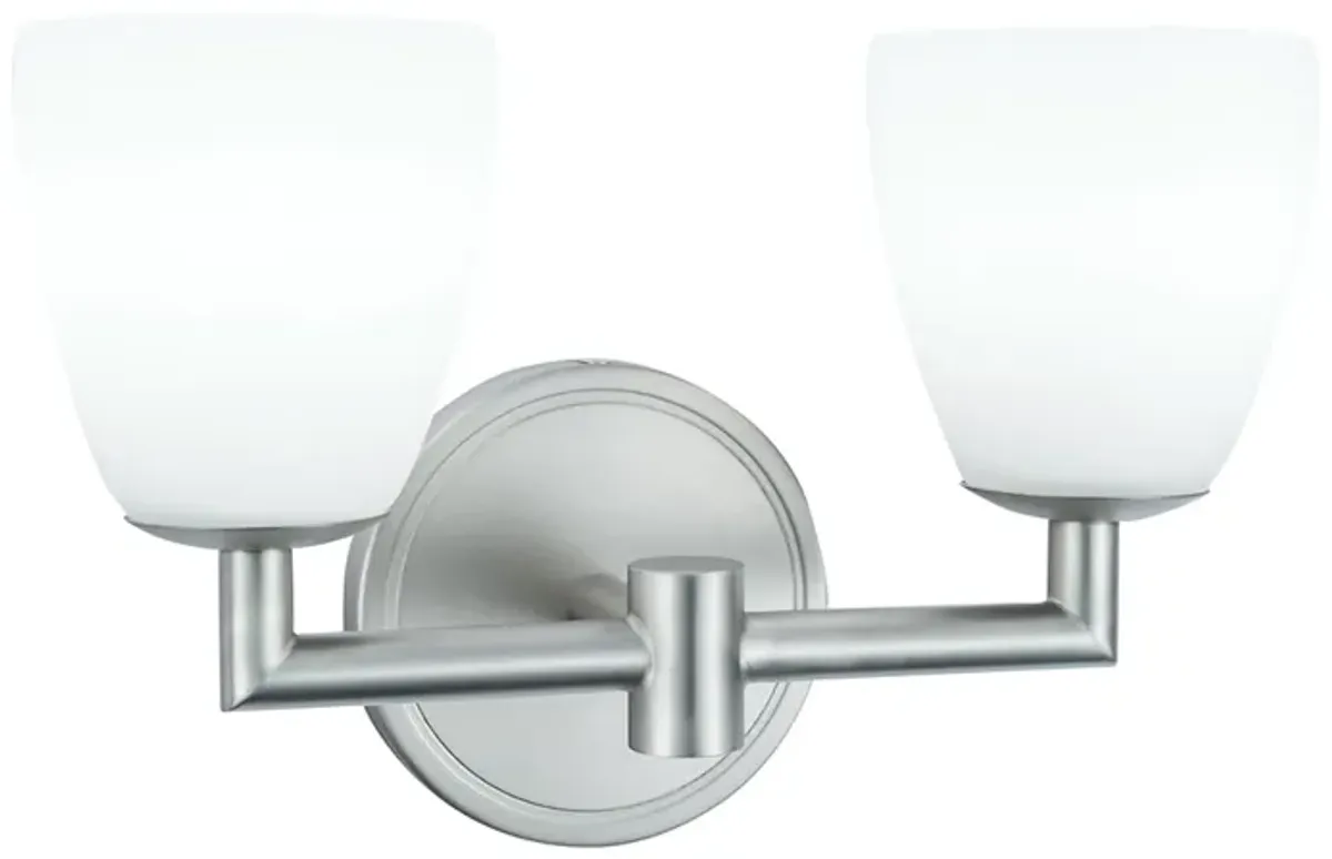 Chancellor Indoor Wall Sconce - Brushed Nickel