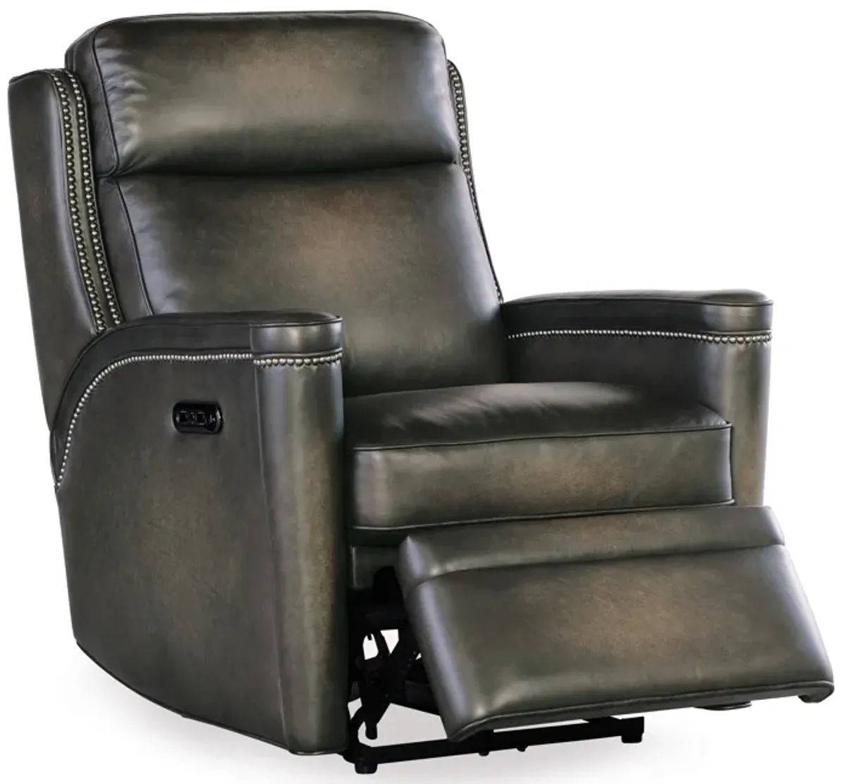 Hamilton Power Recliner w/Power Headrest