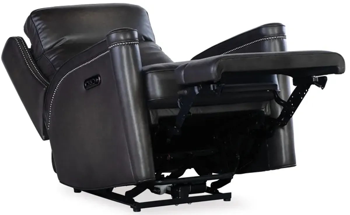 Hamilton Power Recliner w/Power Headrest