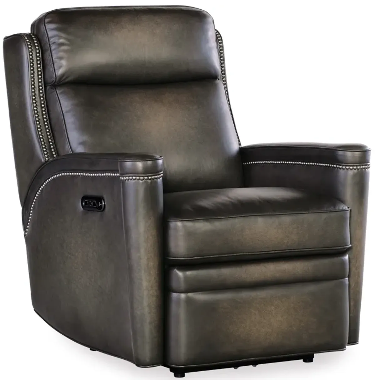 Hamilton Power Recliner w/Power Headrest