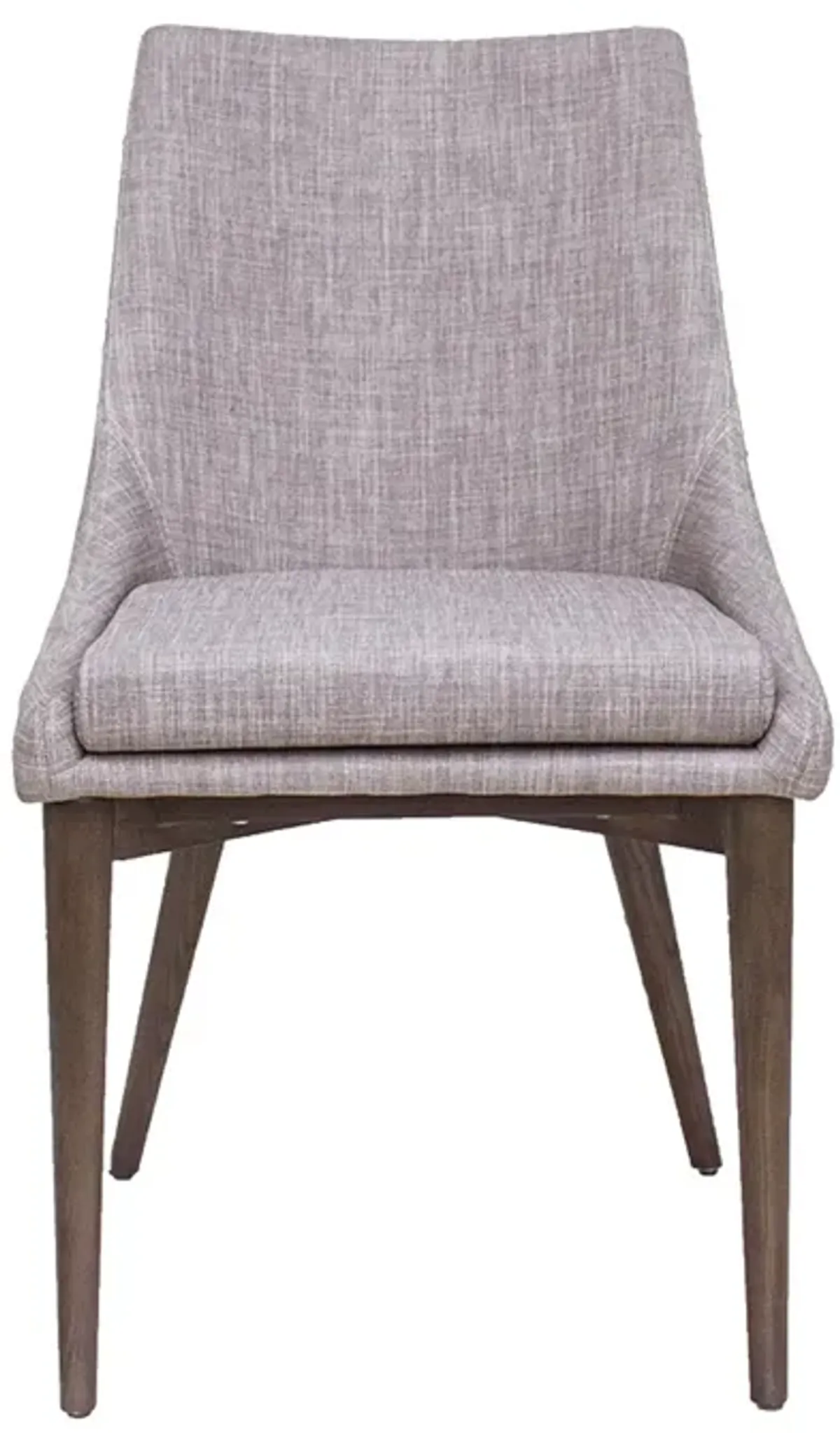 Fritz Side Chairs - Light Grey (Set of 2 Chairs)