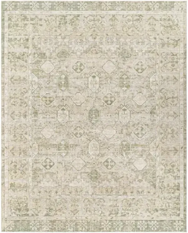 Once Upon a Time OAT-2302 6'5" x 8'10" Machine Woven Rug