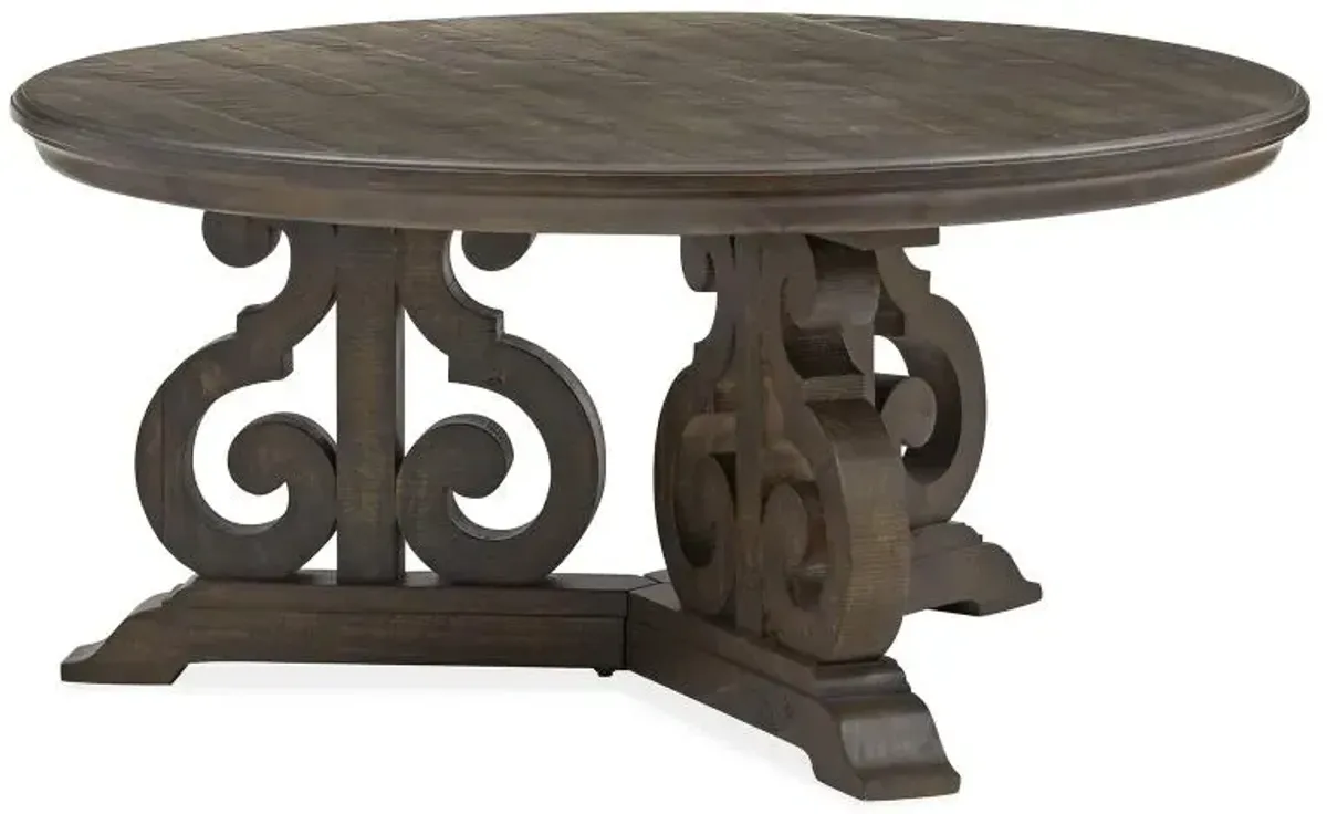 Round Cocktail Table