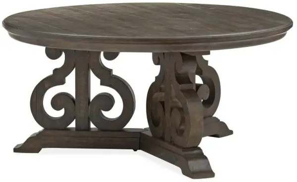 Round Cocktail Table