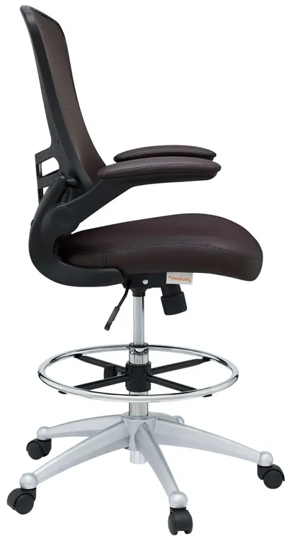 Attainment Vinyl Drafting Chair