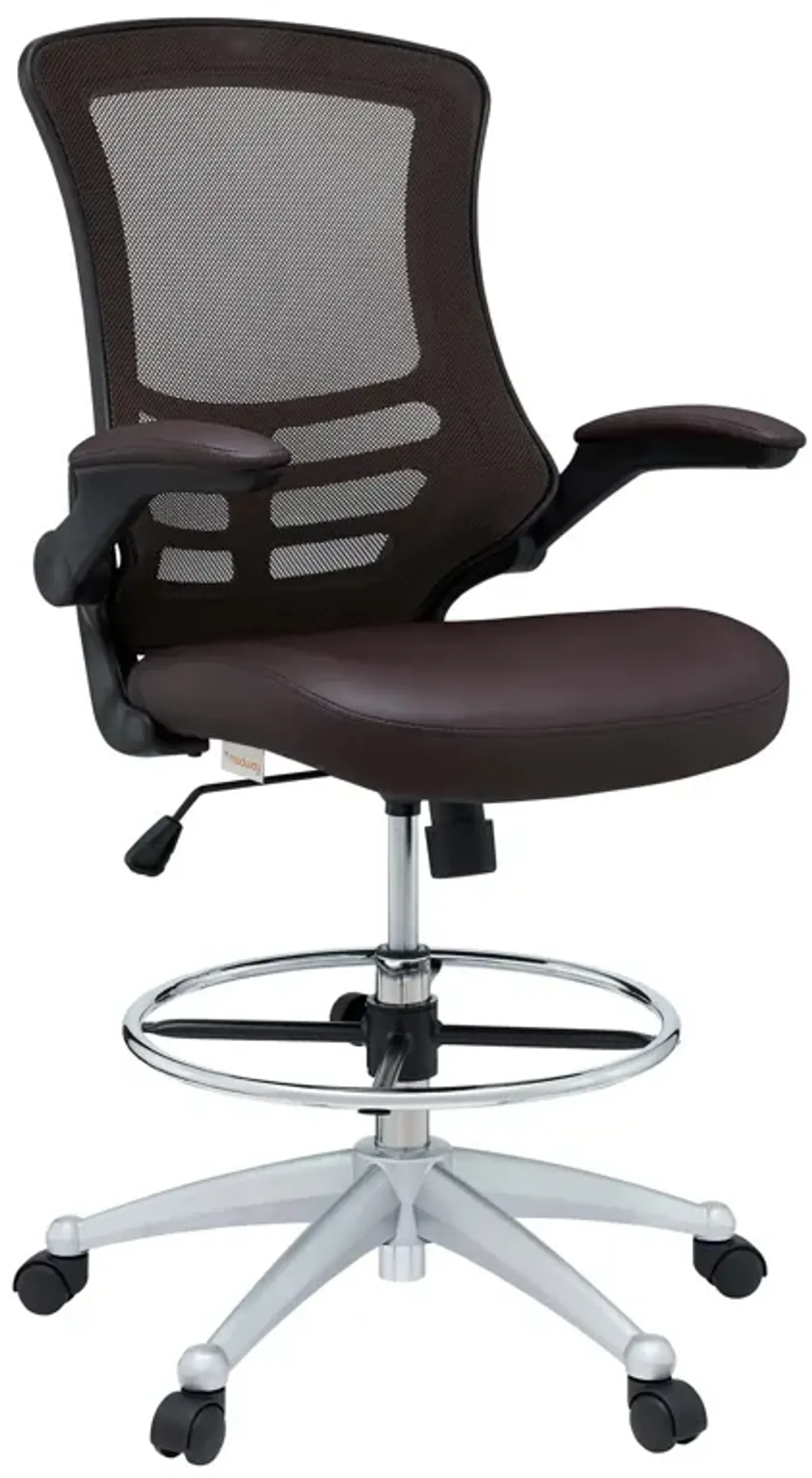 Attainment Vinyl Drafting Chair