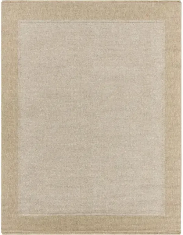 Mirage MGE-2307 2'7" x 7' Machine Woven Rug