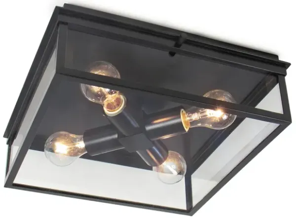 Sydney Indoor/Outdoor Flush Mount