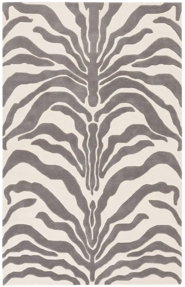 SOHO Hand Tufted 5' x 8' area rug