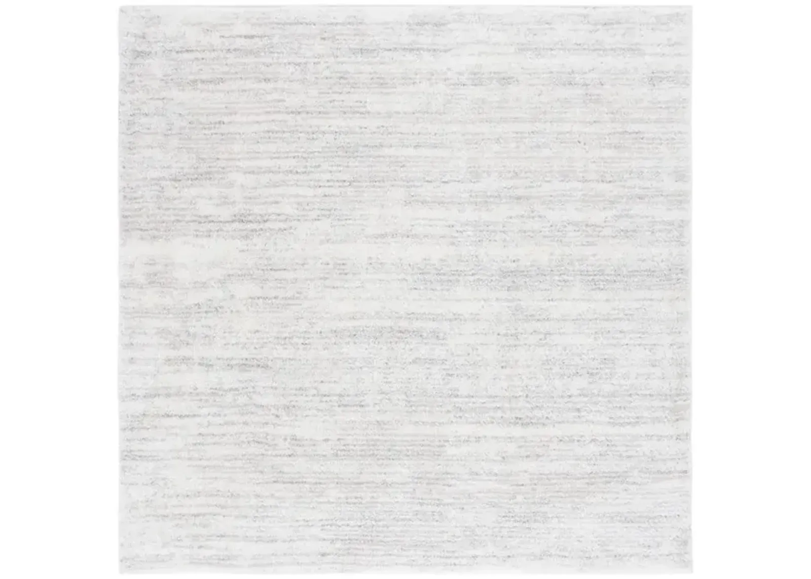 JASMINE SHAG 100 Beige 6'-7' X 6'-7' Square Square Rug