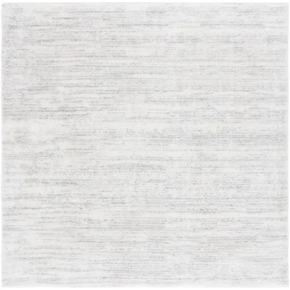 JASMINE SHAG 100 Beige 6'-7' X 6'-7' Square Square Rug