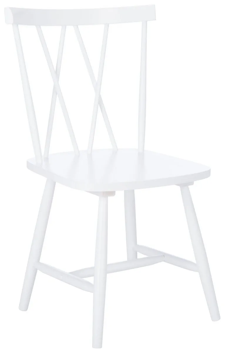 TAYTEN SPINDLE BACK DINING CHAIR - Set of 2