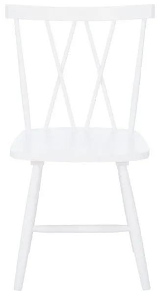 TAYTEN SPINDLE BACK DINING CHAIR - Set of 2