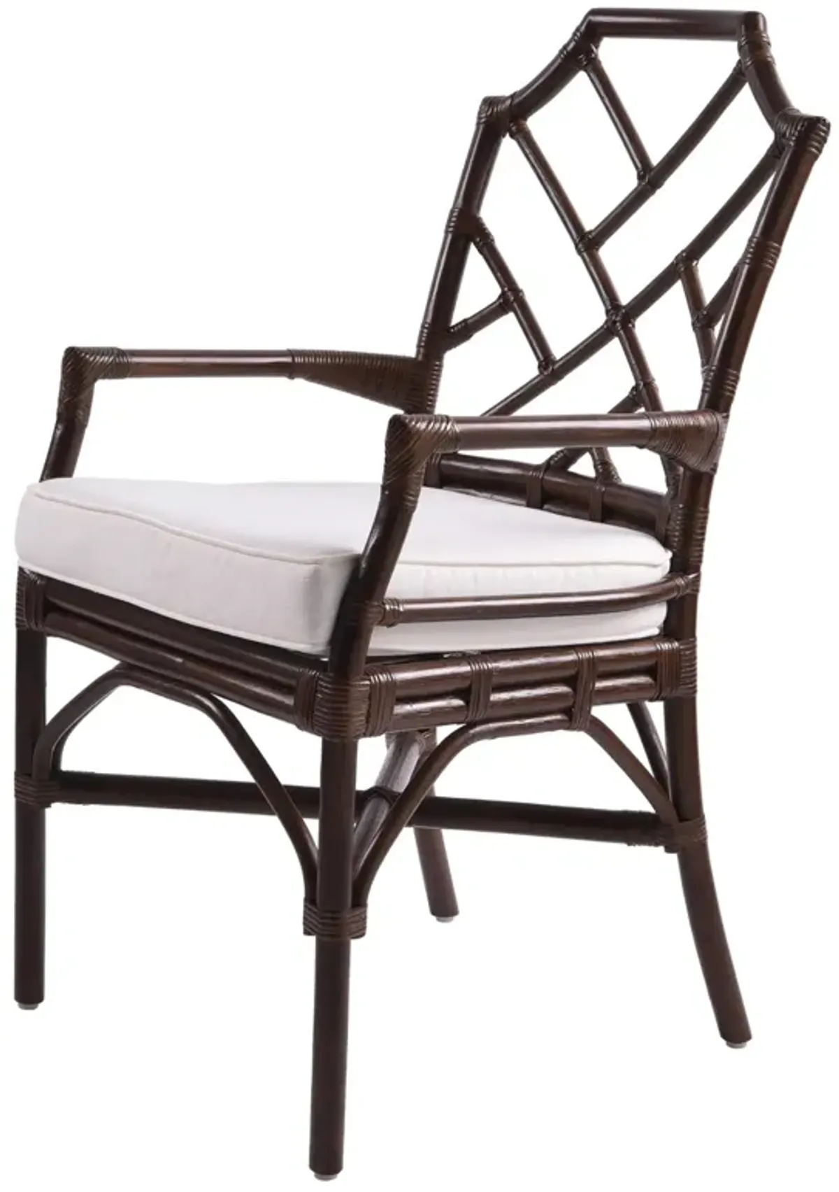 Kara Paloma Brown Dining Chair