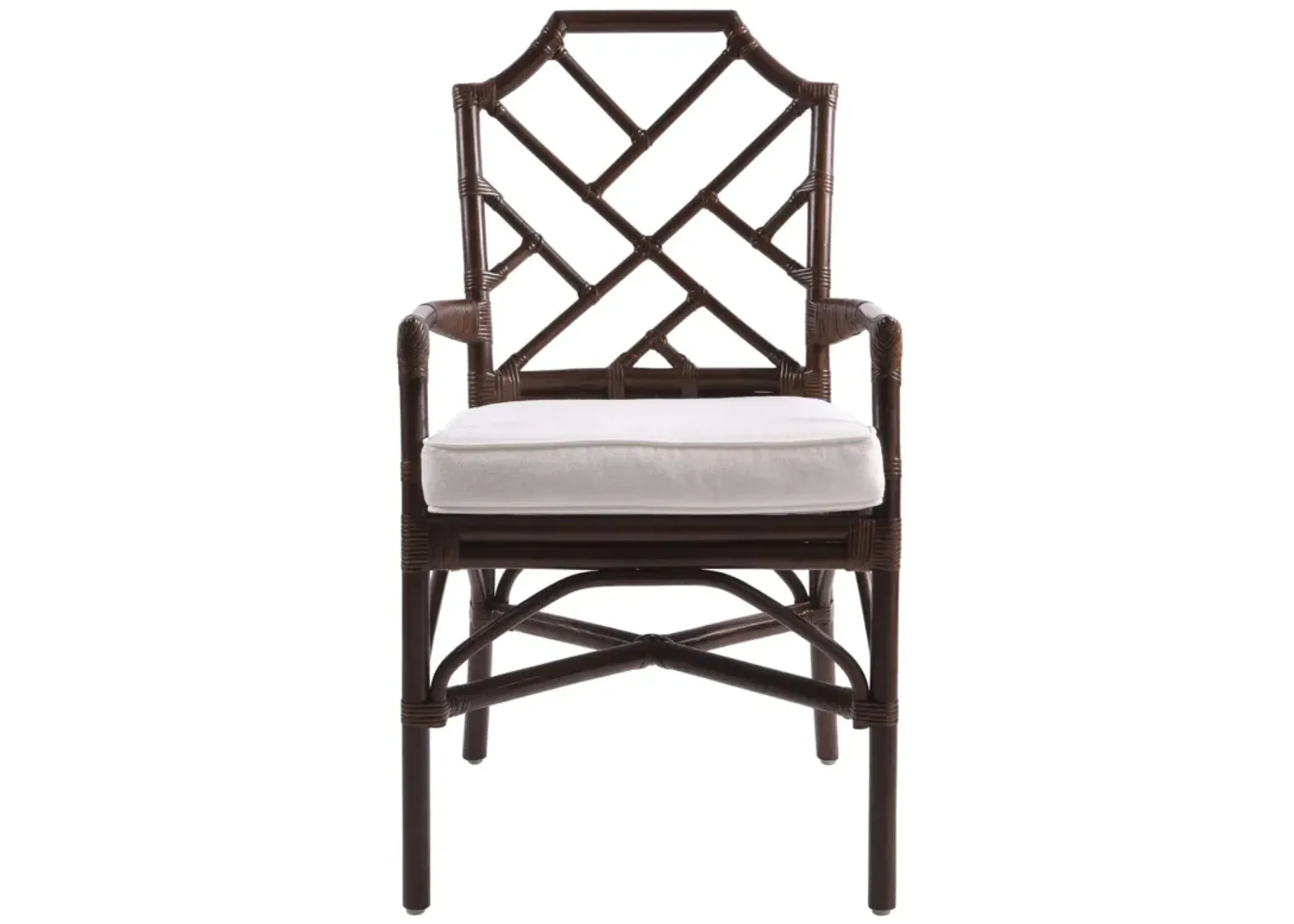 Kara Paloma Brown Dining Chair