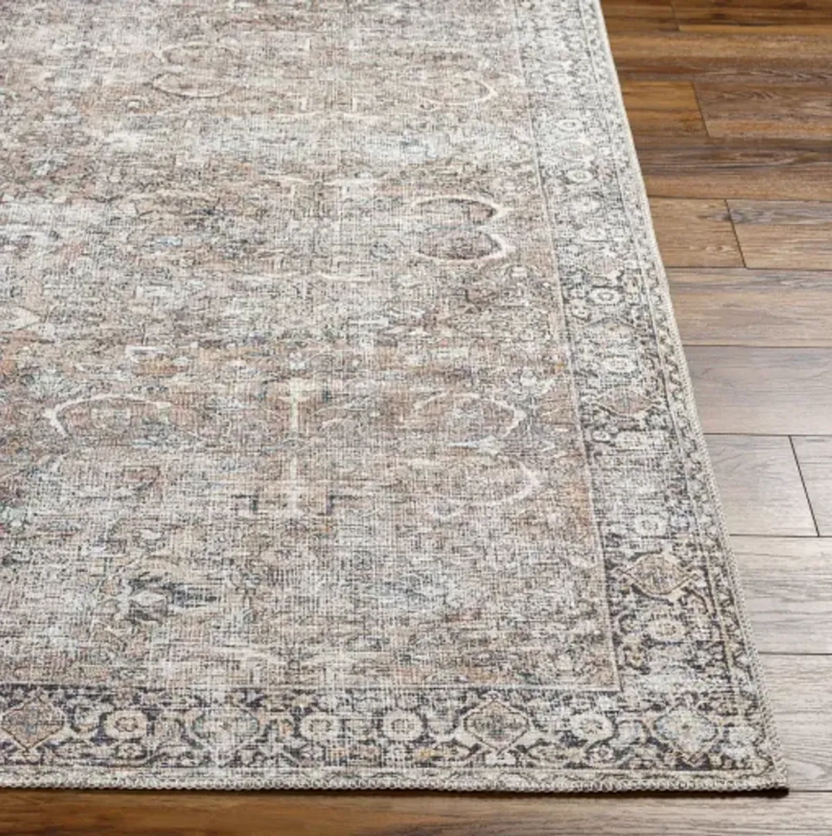 Kemer 8'10" x 12' Rug