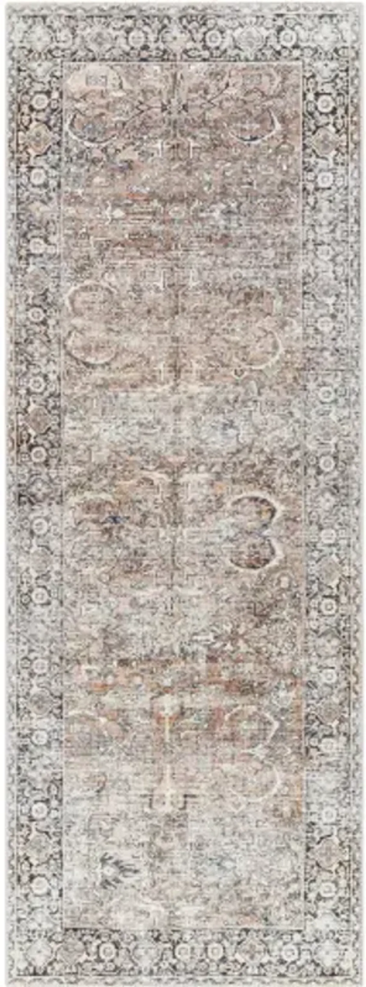 Kemer 8'10" x 12' Rug