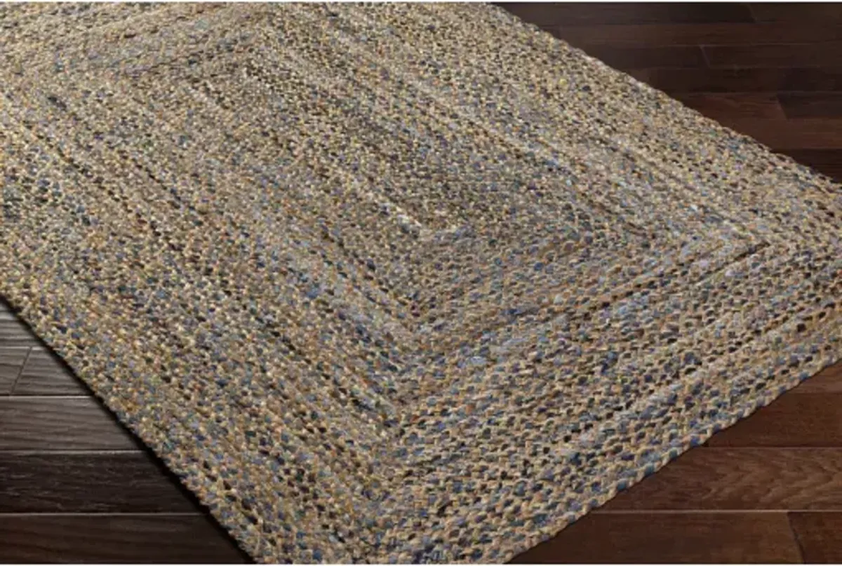 Trenzado TZD-2300 9' x 12' Hand Made Rug