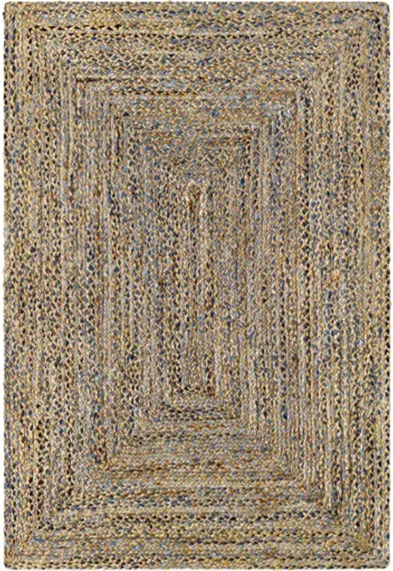 Trenzado TZD-2300 9' x 12' Hand Made Rug