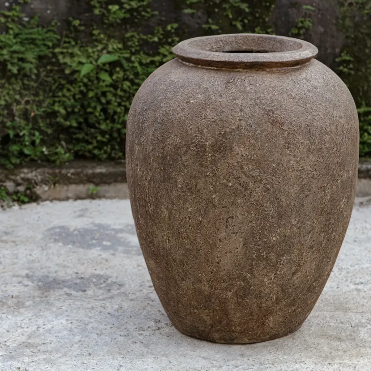 Rustic Earth Terracotta Planter