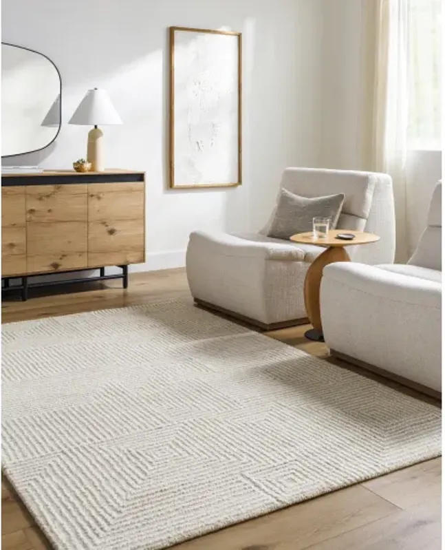 Falcao FAC-2304 8' x 10' Handmade Rug