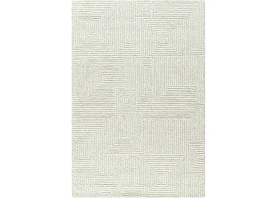 Falcao FAC-2304 8' x 10' Handmade Rug